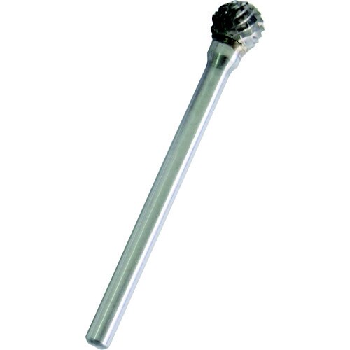 超硬ロータリーバー Qタイプ 軸径3mm