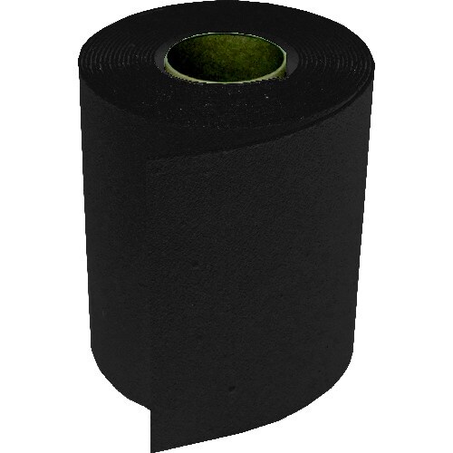 ロードマーキング ライン 黒 170mm×5M