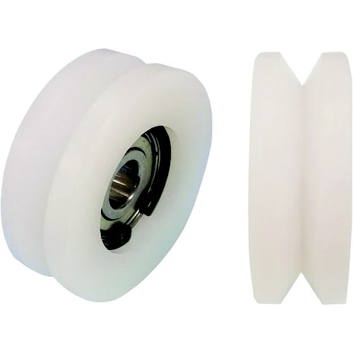 樹脂プーリーV溝 EVMW−1050