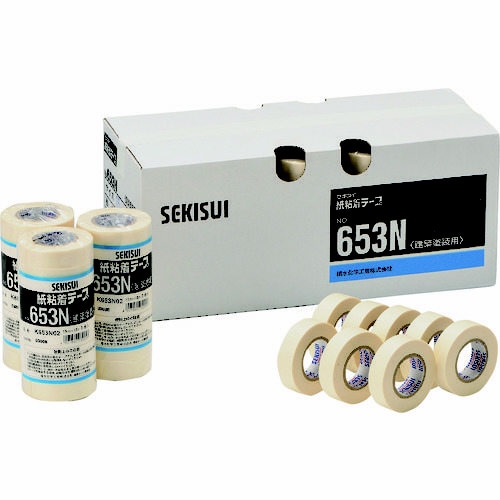 和紙粘着テープ #653N 50X18