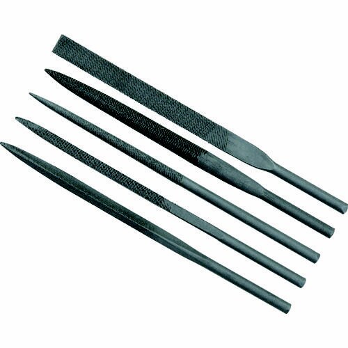 スーパーソーヤスリ Φ3 5種セット 細目