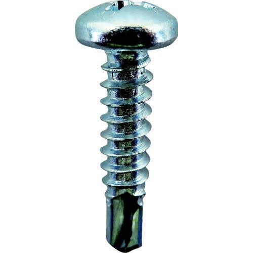 YAIBA JISドリルねじ ナベ頭 三価ユニクロ