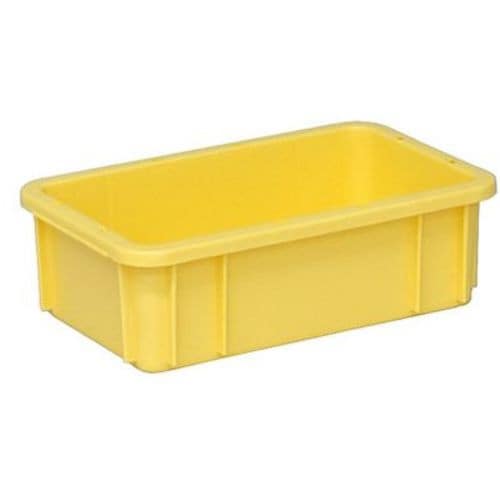 YAZAKI ポリテナー 4.4L イエロー