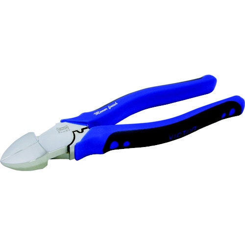 ビクタープラス偏芯強力ニッパ薄刃 ZD80−175