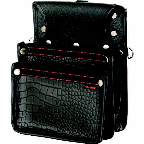 着脱式腰袋G 釘袋2段 小