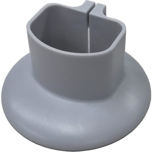 充電式LEDハンディライト用エンドマグネット