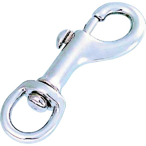 ナスカン クロームメッキ 全長94mm