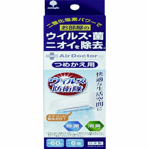 Air Doctor エアコン用 つめかえ