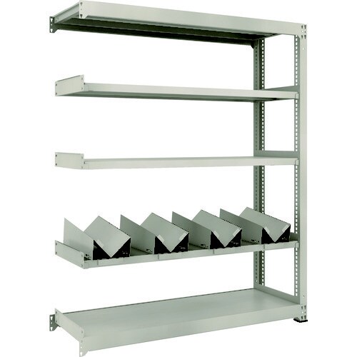 中量棚 M3−6555−KU4B 缶受×4 連結