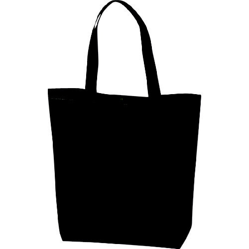 カジュアルトート A4縦 黒