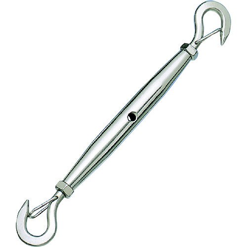 パイプターンバックル(フック&フック)B−1828