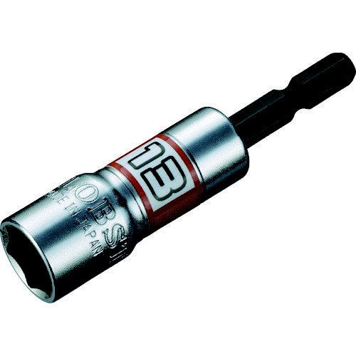 ストロック ショートソケット 6角 13mm