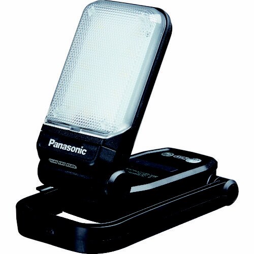 工事用 充電LEDマルチライト USB端子付き 黒