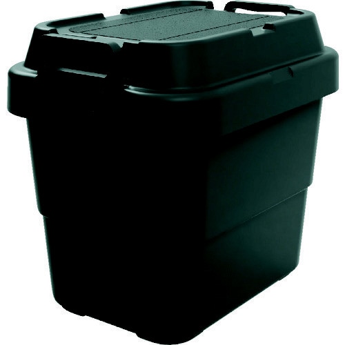 トランクカーゴ フラット天板仕様 20L 黒