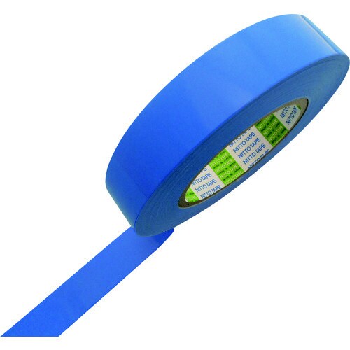 ラインテープ E−SD25B 青