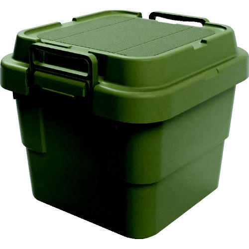 トランクカーゴ フラット天板仕様 30L ОD色