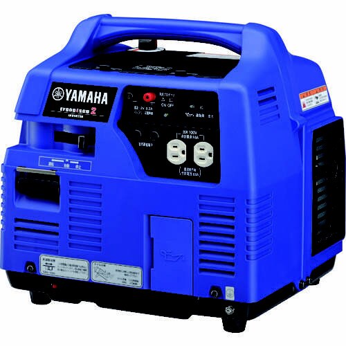 インバータカセットガス発電機