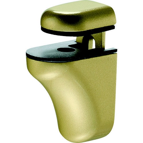 棚グリップ 2から21mm用 ゴールド