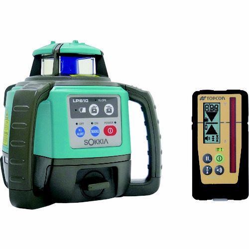 ソキア自動整準レベルプレーナー LS−100D付