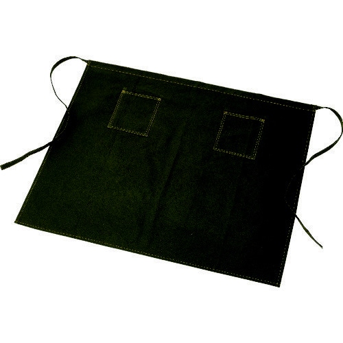 キャンバスエプロン幅広腰前掛けタイプ