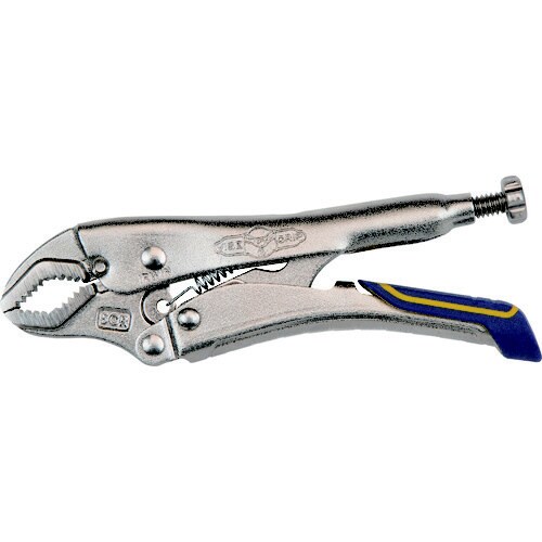 ロッキングプライヤー 5CR FR 125mm