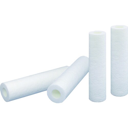 PPメルトブローカートリッジフィルター 100μm