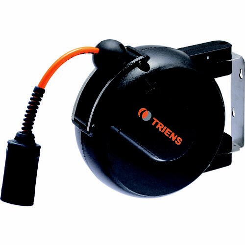 エアーホースリール 内径6.5mm×6m