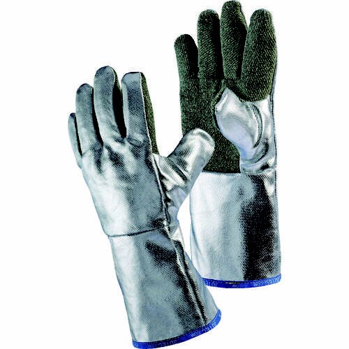 耐熱手袋 アルミナイズドプレオックス L