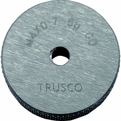 ねじ用リングゲージ 通り 6g M10×1.5