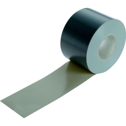 脱鉛タイプビニールテープ 50mm×20m 灰