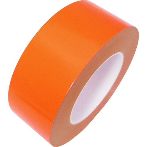 ラインテープ E−CR50YR 橙