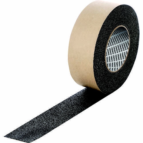 ノンスリップテープ 平滑面強粘着 お纏め6巻入