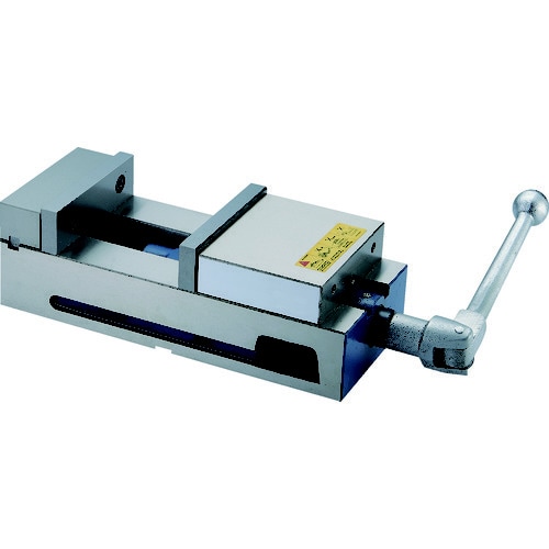 精密マシンバイス 口開き155mm
