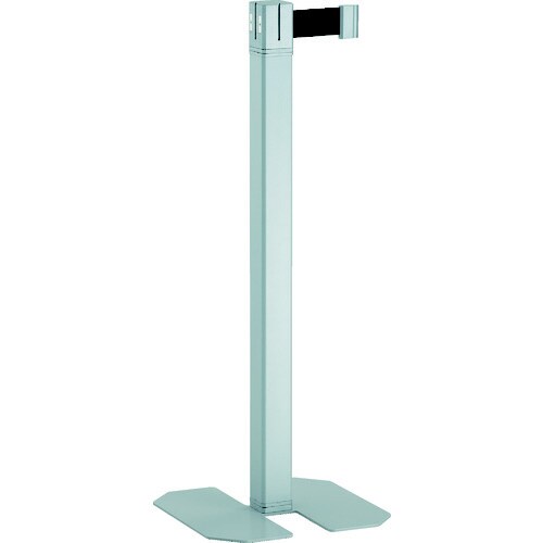 ベルトパーテーション シルバー ベルト色レッド