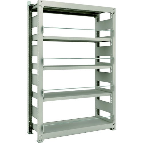 災害備蓄ラック M3−DS6455 5段単体