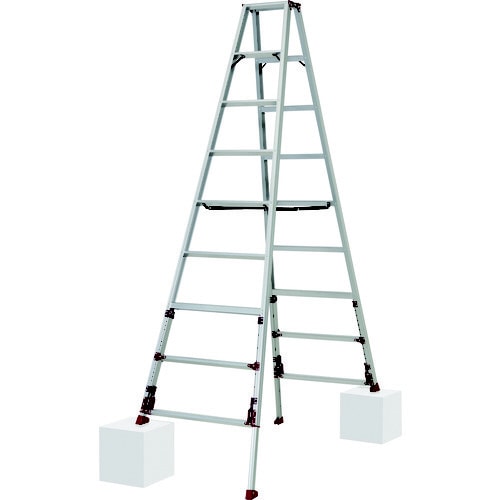 四脚アジャスト式専用脚立 SXJ−270A