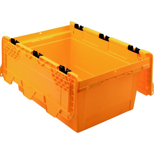 ProfiPlus CrocoLid 47L 黄