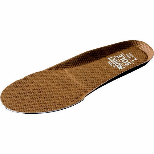 プロテクトソール 踏貫防止 ブラウン M