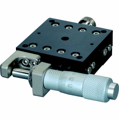 高精度クロスローラステージ Xステージ