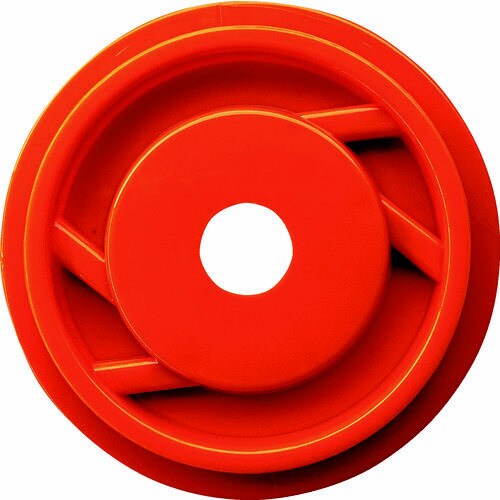 刈払機用ナイロンカッター本体 2段差込み式