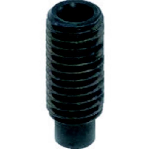 六角穴付止めネジ 棒先 スチール M3x10