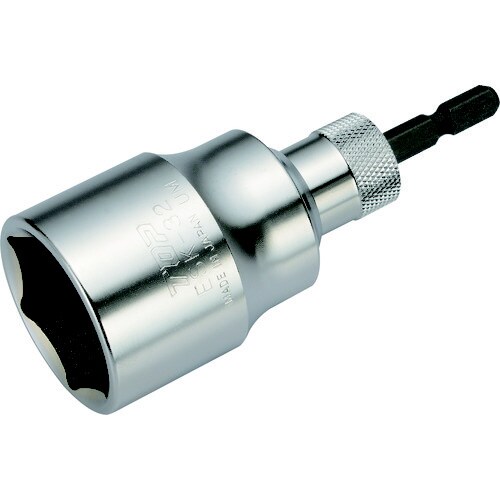 電動ドリル用替軸ソケット 呼び寸法32