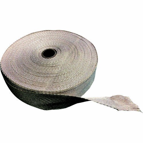 シリカテープ(焼成品) 厚み0.8×幅50×30m