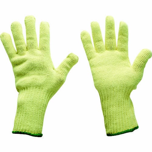 アラミド手袋 7ゲージ Lサイズ