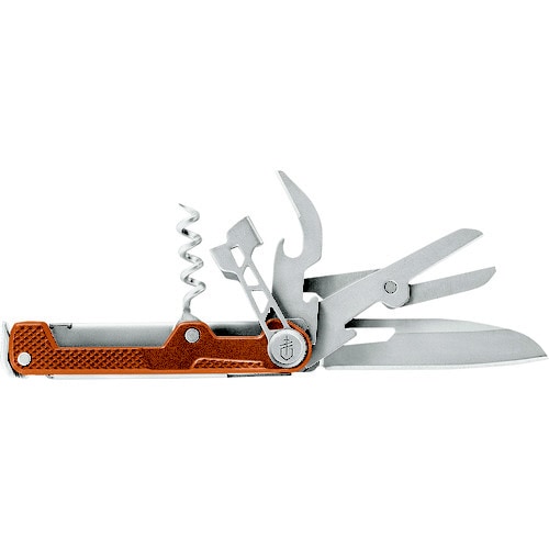 マルチツール アームバーコルク オレンジ