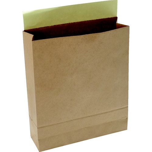 梱包宅配袋25枚入 小 茶 320×260mm