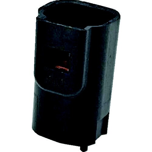 防水コネクタ ハウジング 基板タイプ 芯数2 黒