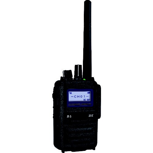 ハイパワーデジタルトランシーバー SR730