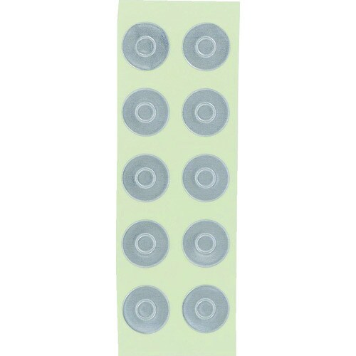 錆防止亜鉛シール 5MM 10個入