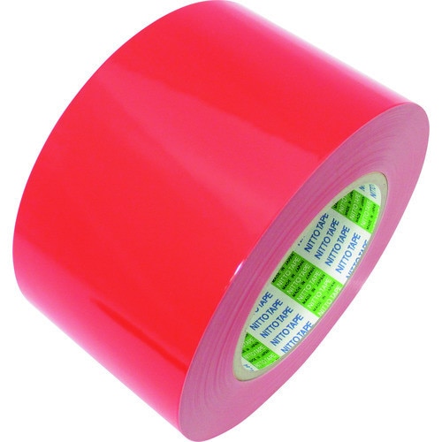 ラインテープ E−SD100R 赤